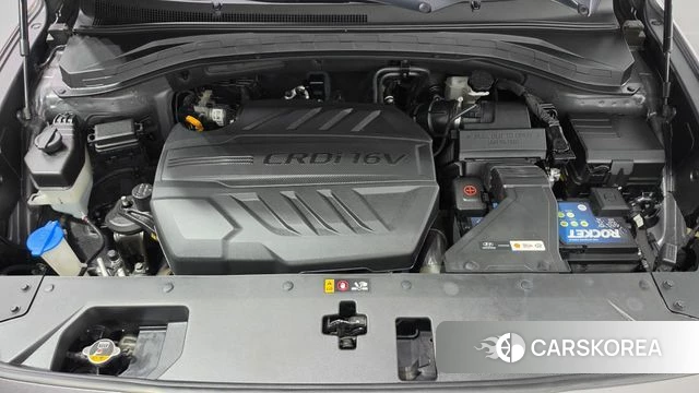 Hyundai Santa Fe TM id 4998780 из Кореи 27