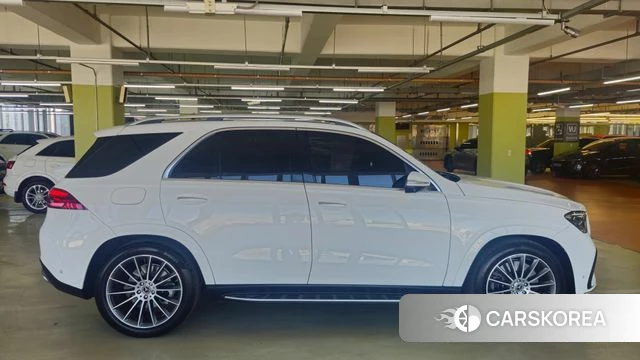 Mercedes-Benz GLE-Class W167 id 4950102 из Кореи 16