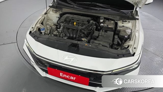 Hyundai The New Avante (CN7) id 4928831 из Кореи 16
