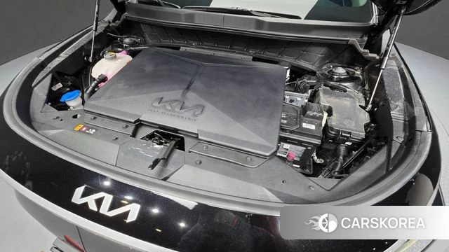 Kia Di All New Niro EV id 4965211 из Кореи 26