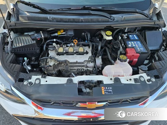 Chevrolet (GM Daewoo) The Next Spark id 4953093 из Кореи 7