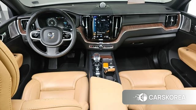 Volvo XC60 second Generation id 4906655 из Кореи 28