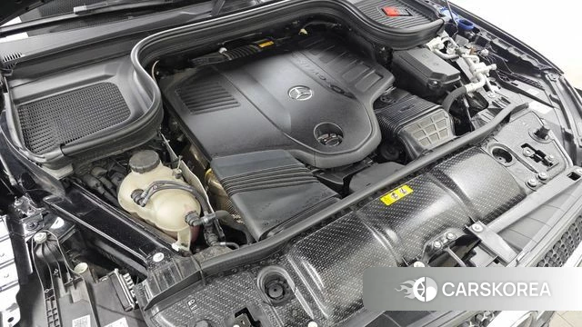 Mercedes-Benz GLE-Class W167 id 5032721 из Кореи 27