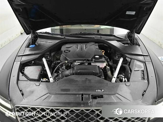 Genesis G80 (RG3) id 4929491 из Кореи 16