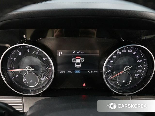 Hyundai The New Grandeur IG id 4556785 из Кореи 16