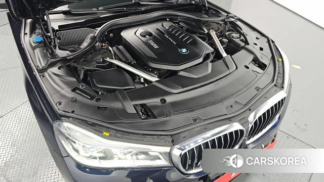 BMW 7 Series (G11) id 5004288 из Кореи 16