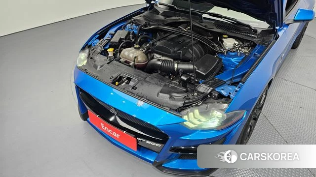 Ford Mustang id 5035533 из Кореи 29