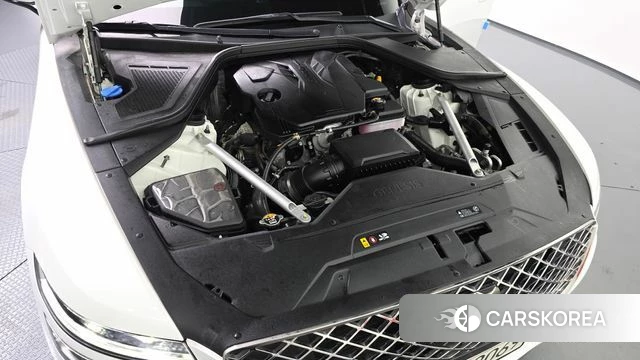 Genesis G80 (RG3) id 5002856 из Кореи 31