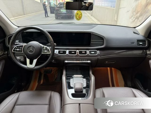 Mercedes-Benz GLE 2022 Черный из Китая, фото 6