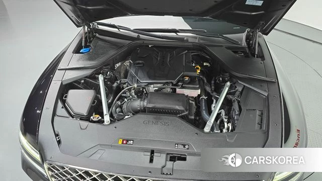 Genesis G80 (RG3) id 5035030 из Кореи 27