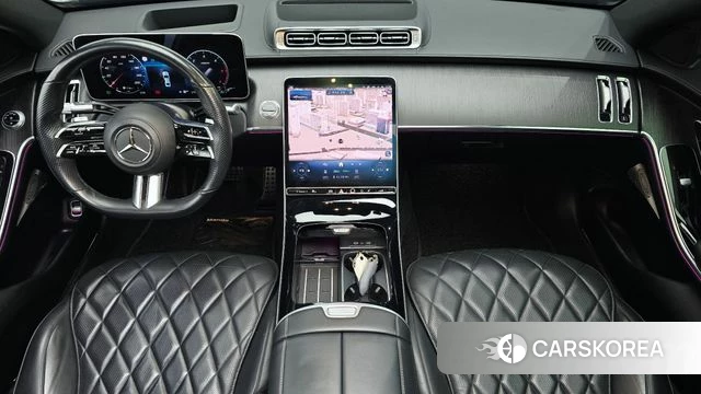 Mercedes-Benz S-Class W223 id 5059754 из Кореи 30