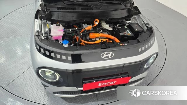 Hyundai Casper Electric id 4853792 из Кореи 16