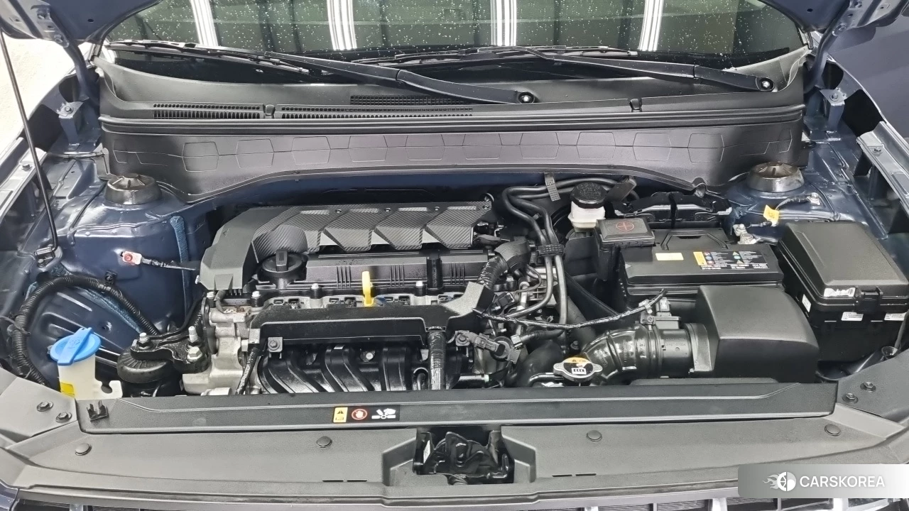 Hyundai Venue id 5012958 из Кореи 14