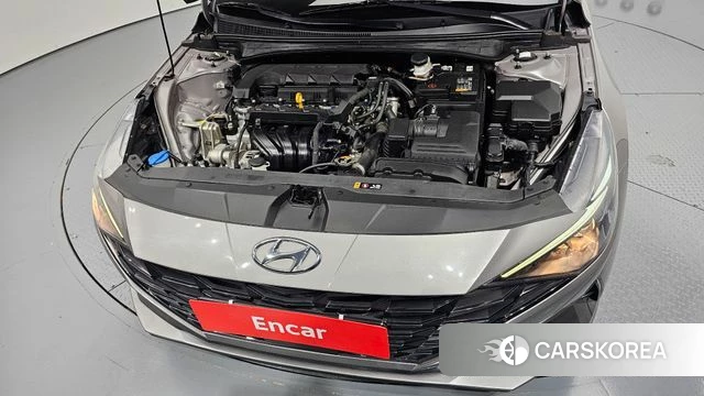 Hyundai Avante (CN7) id 5017366 из Кореи 26