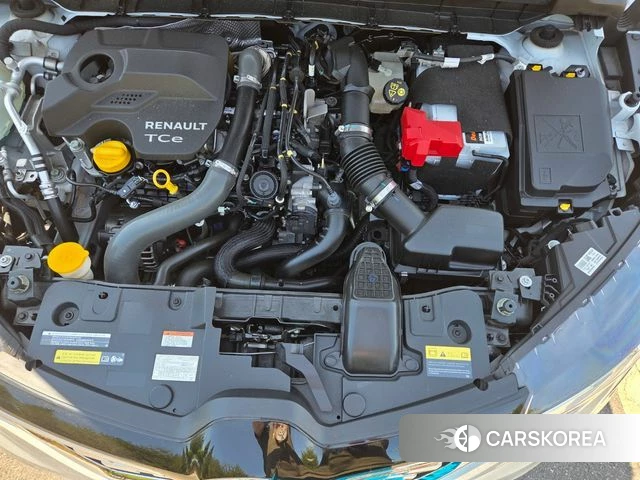 Renault Korea (Samsung) XM3 id 4754935 из Кореи 16