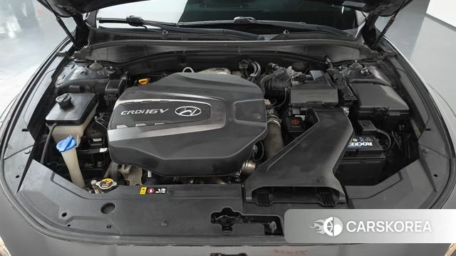 Hyundai Grandeur IG id 4770686 из Кореи 16