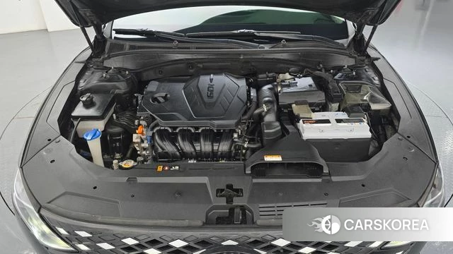 Hyundai The New Grandeur IG id 4952345 из Кореи 16