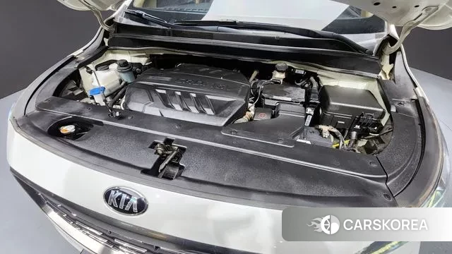 Kia The New Carnival id 3723296 из Кореи 16