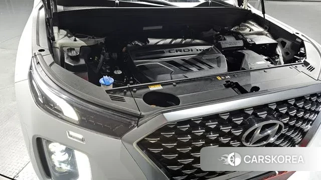 Hyundai Palisade id 3493566 из Кореи 16