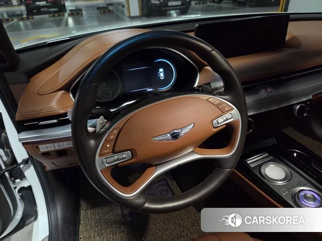 Genesis G80 (RG3) 2020 Белый из Кореи, фото 6