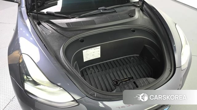 Tesla Model 3 id 5023033 из Кореи 29