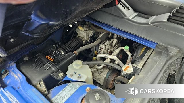 Chevrolet (GM Daewoo) New Damas id 5041871 из Кореи 28