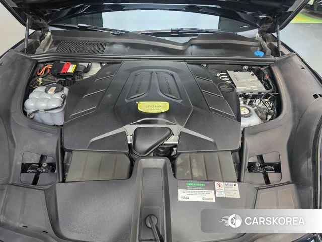 Porsche Cayenne (PO536) id 4764647 из Кореи 16