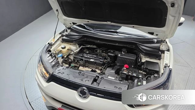 Ssangyong Tivoli Armor id 4918674 из Кореи 16