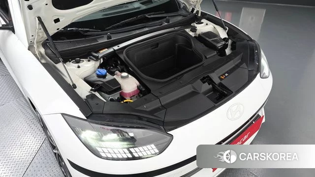 Hyundai Ionic 6 id 5016959 из Кореи 16
