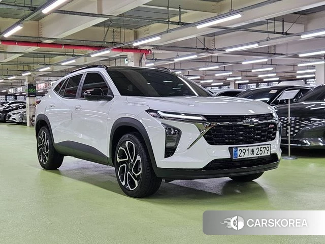 Chevrolet (GM Daewoo) Trax Crossover id 4928020 из Кореи 16