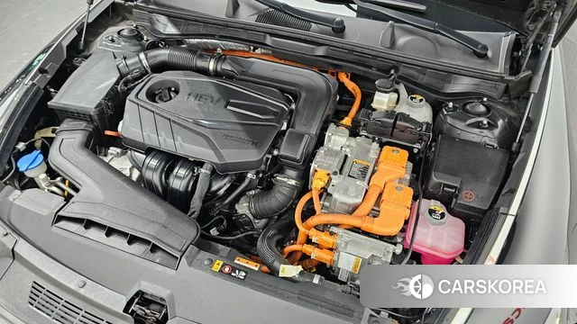 Hyundai Sonata Hybrid (DN8) id 5022480 из Кореи 27