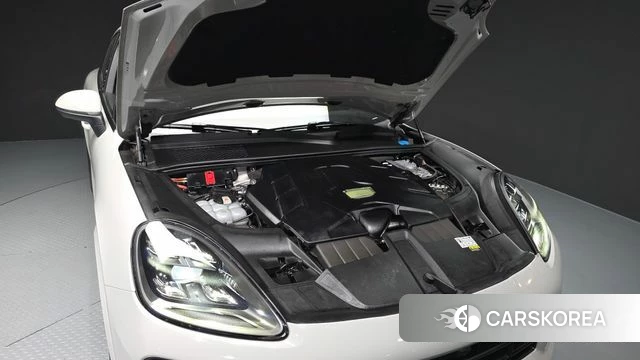 Porsche Cayenne (PO536) id 4950906 из Кореи 16