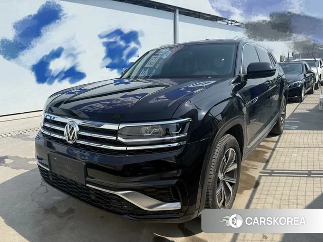 Volkswagen Teramont 2021 Черный из Китая, фото 6
