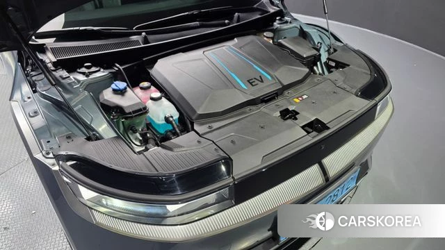Hyundai Ionic 5 id 5026505 из Кореи 37