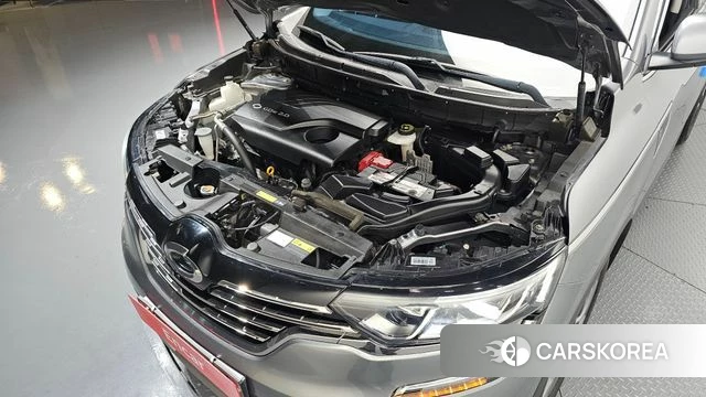 Renault Korea (Samsung) QM6 id 4923969 из Кореи 29