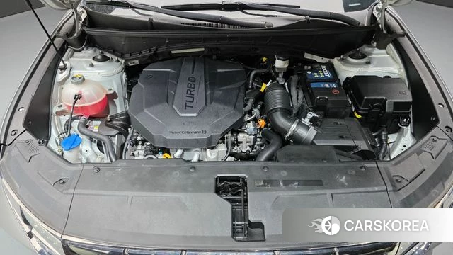 Hyundai Tucson (NX4) id 4952086 из Кореи 27