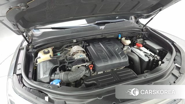 Ssangyong The New Rexton Sport id 5022662 из Кореи 26