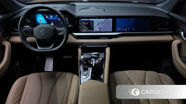 Renault Korea (Samsung) Grand Coleos id 4940814 из Кореи 32