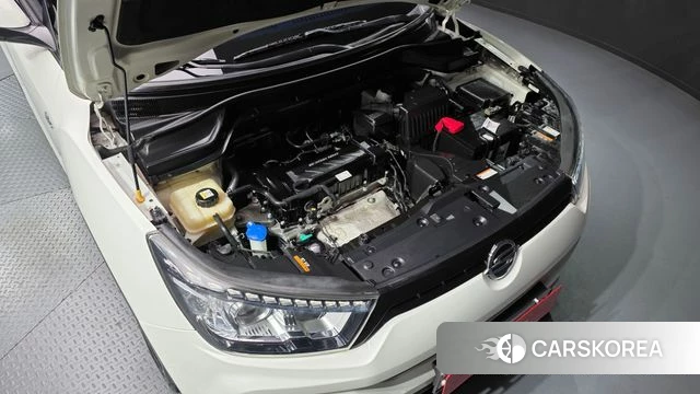 Ssangyong Tivoli Armor id 4944255 из Кореи 27
