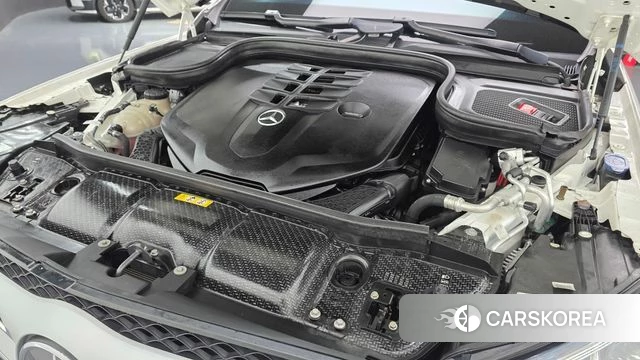 Mercedes-Benz GLS - Class X167 id 4997385 из Кореи 30