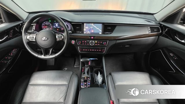 Kia Come New K7 id 5004207 из Кореи 31