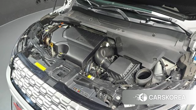 Land Rover Discovery Sports 2nd Generation id 5022463 из Кореи 30