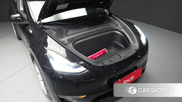 Tesla Model Y id 4750457 из Кореи 16