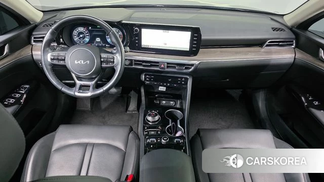 Kia K5 3rd generation id 4965703 из Кореи 27