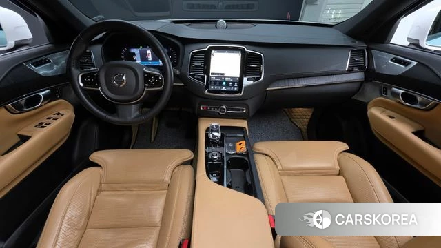 Volvo XC90 second Generation id 4985347 из Кореи 31