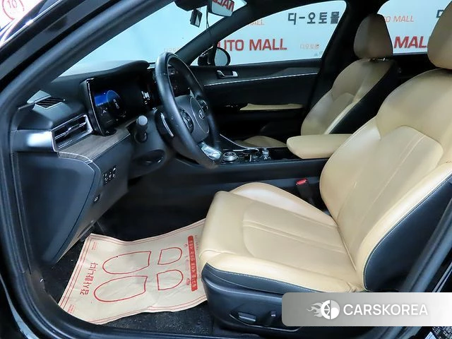 Kia K5 3rd generation id 4855626 из Кореи 16