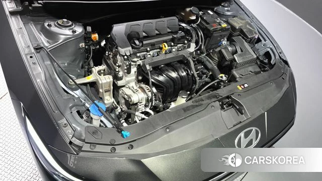 Hyundai The New Avante (CN7) id 4996523 из Кореи 26