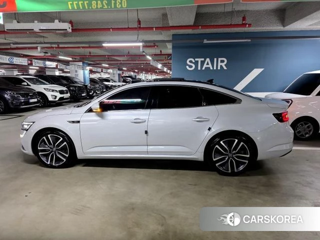 Renault Korea (Samsung) SM6 id 5023889 из Кореи 16
