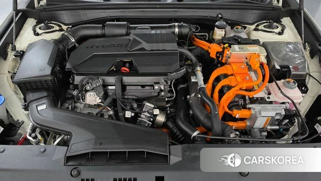 Kia The New K8 Hybrid id 5045629 из Кореи 33