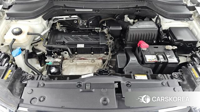 Ssangyong Tivoli Armor id 5013817 из Кореи 26